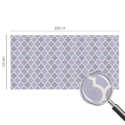 Brise-vue pour fenêtre Motifs géométriques