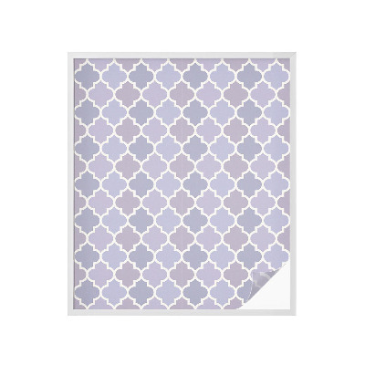 Brise-vue pour fenêtre Motifs géométriques