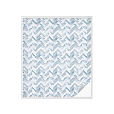 Film occultant pour fenêtre Motif géométrique