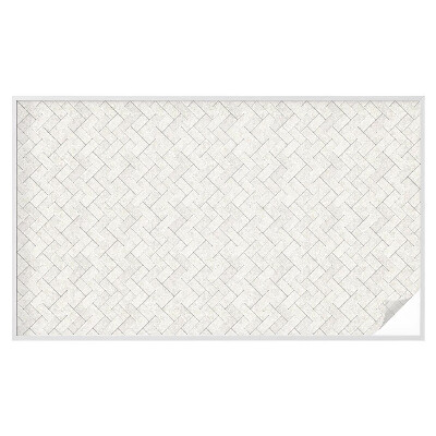 Brise-vue pour fenêtre Motif à chevrons