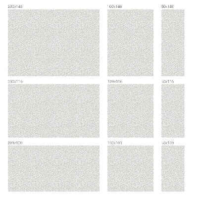 Brise-vue pour fenêtre Motif feuillu