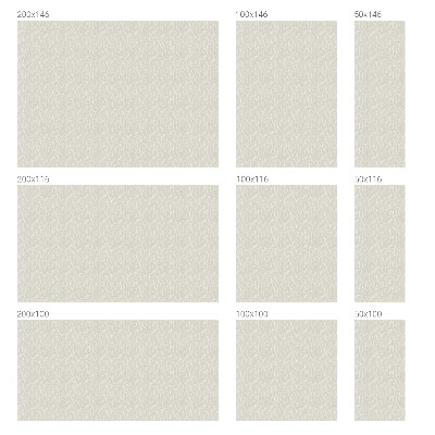 Sticker fenêtre vitrail adhésif Élégance végétale