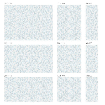 Film occultant pour fenêtre Feuilles éthérées