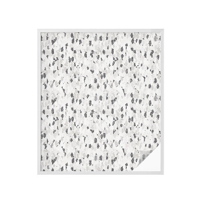 Film solaire fenêtre décoratif aspect vitrail Élégance subtile