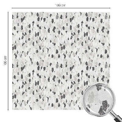 Film solaire fenêtre décoratif aspect vitrail Élégance subtile