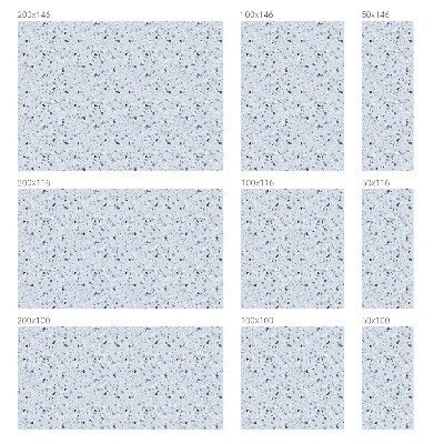 Film adhésif pour vitrage dépoli vitrail Mosaïque moderne