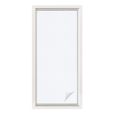 Film occultant pour fenêtre Points mineurs