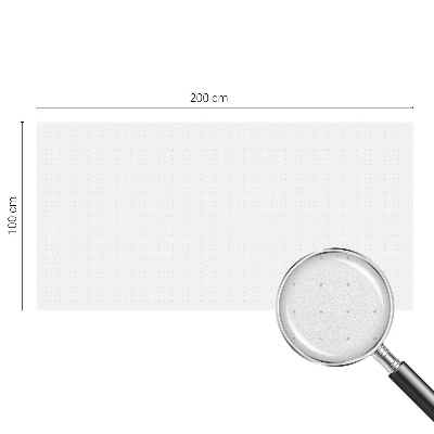 Film occultant pour fenêtre Points mineurs
