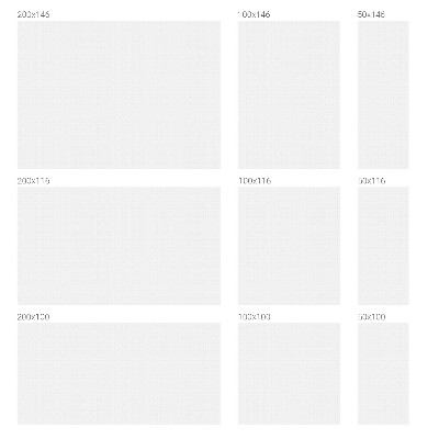 Film occultant pour fenêtre Points mineurs