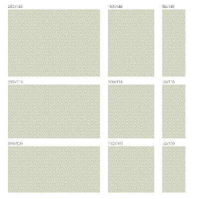 Film solaire fenêtre décoratif aspect vitrail Lignes courbes