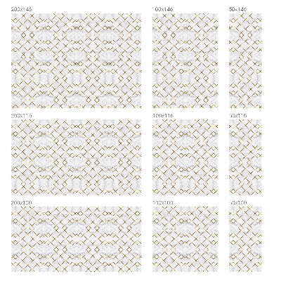 Film adhésif pour vitrage dépoli vitrail Lignes géométriques