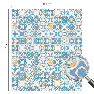 Film occultant pour fenêtre Motifs de mosaïque