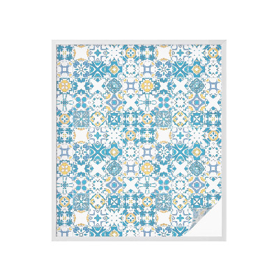 Film occultant pour fenêtre Motifs de mosaïque