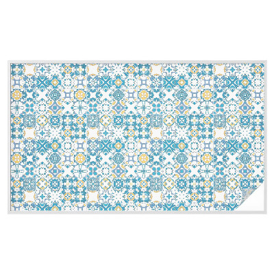 Film occultant pour fenêtre Motifs de mosaïque