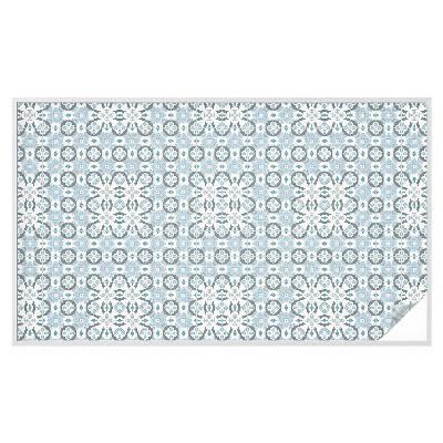 Brise-vue pour fenêtre Motifs géométriques