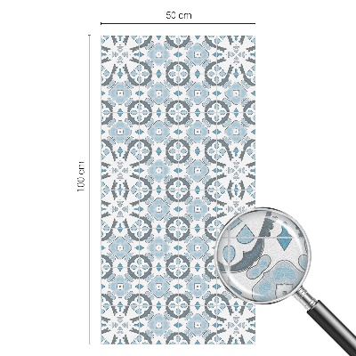 Brise-vue pour fenêtre Motifs géométriques
