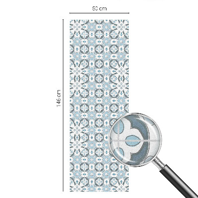 Brise-vue pour fenêtre Motifs géométriques