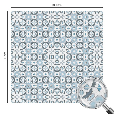 Brise-vue pour fenêtre Motifs géométriques
