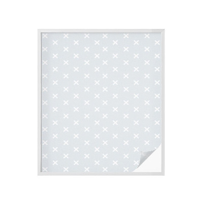 Film occultant pour fenêtre Croix délicates