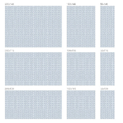 Film solaire fenêtre décoratif aspect vitrail Géométrie moderne