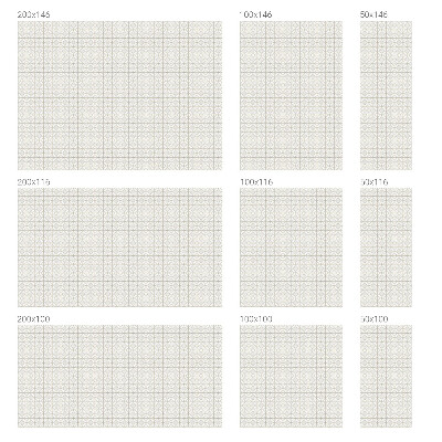 Film occultant pour fenêtre Motifs géométriques