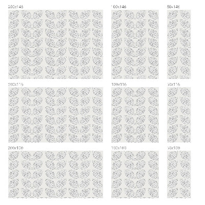 Brise-vue pour fenêtre Feuilles ponctuées