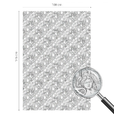 Film occultant pour fenêtre Portraits classiques