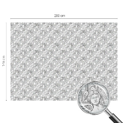 Film occultant pour fenêtre Portraits classiques