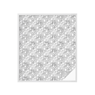 Film occultant pour fenêtre Portraits classiques