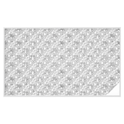 Film occultant pour fenêtre Portraits classiques