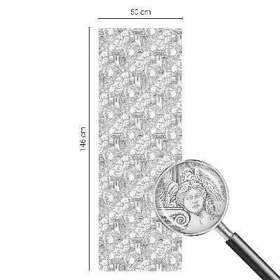 Film occultant pour fenêtre Portraits classiques