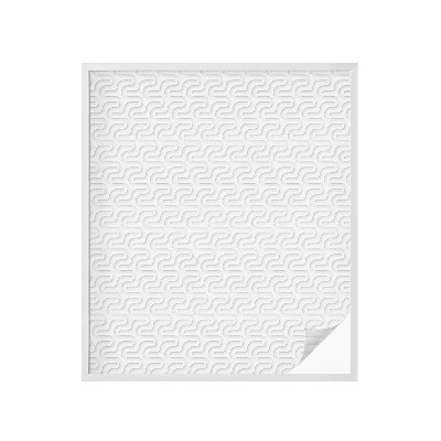 Brise-vue pour fenêtre Design minimaliste