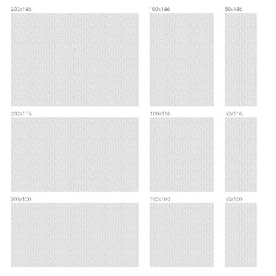 Sticker fenêtre vitrail adhésif formes géométriques