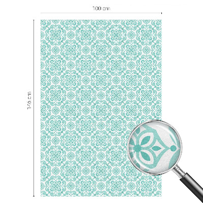 Film occultant pour fenêtre Motif classique