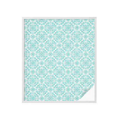 Film occultant pour fenêtre Motif classique