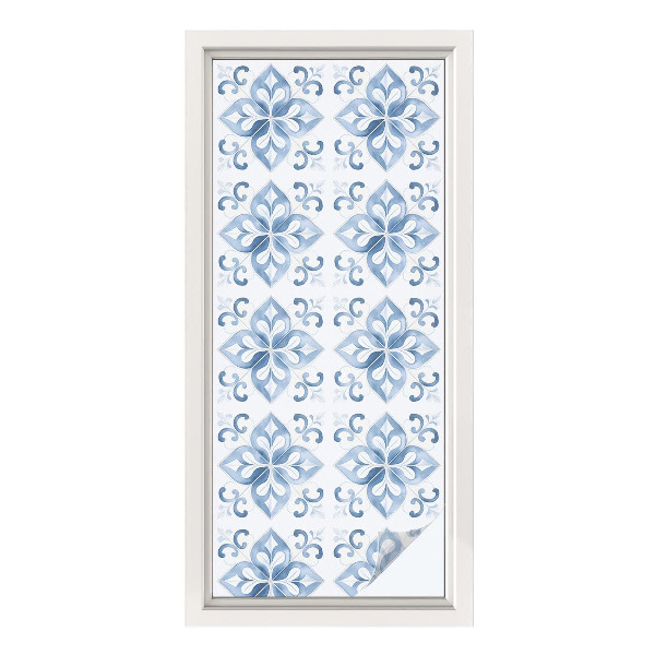 Film occultant pour fenêtre Élégance classique