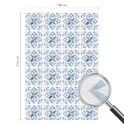 Film occultant pour fenêtre Élégance classique