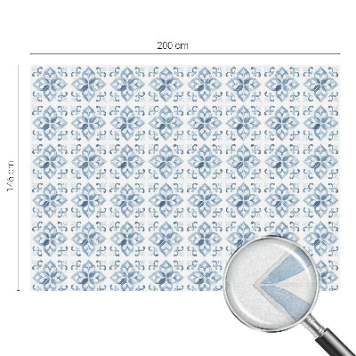 Film occultant pour fenêtre Élégance classique