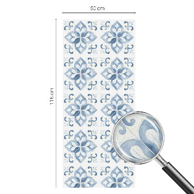 Film occultant pour fenêtre Élégance classique