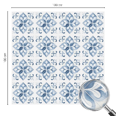 Film occultant pour fenêtre Élégance classique
