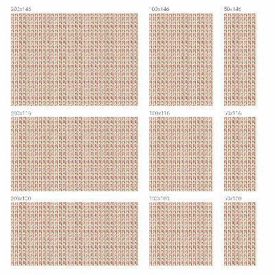 Film solaire fenêtre décoratif aspect vitrail Feuilles rétro