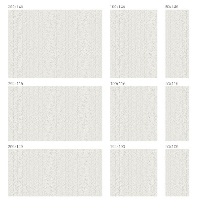 Sticker fenêtre vitrail adhésif tresse géométrique