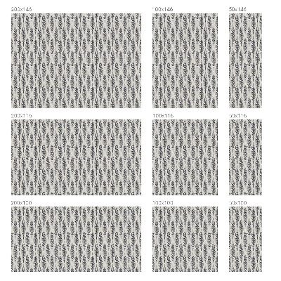 Film solaire fenêtre décoratif aspect vitrail Plumes élégantes