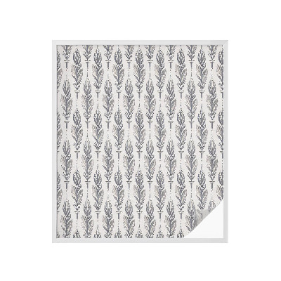 Film solaire fenêtre décoratif aspect vitrail Plumes élégantes