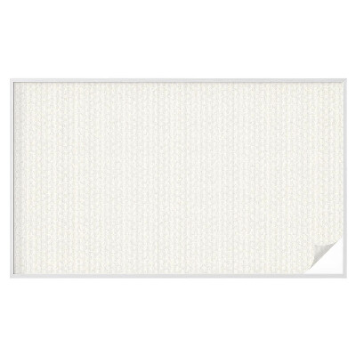 Film adhésif pour vitrage dépoli vitrail nœud délicat