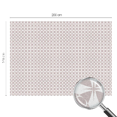 Brise-vue pour fenêtre Géométrie de l'harmonie