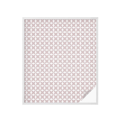 Brise-vue pour fenêtre Géométrie de l'harmonie