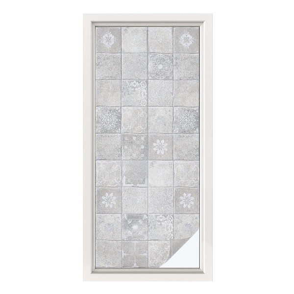 Film occultant pour fenêtre Céramiques décoratives