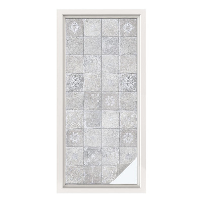 Film occultant pour fenêtre Céramiques décoratives