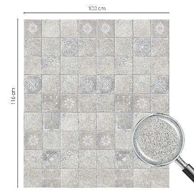 Film occultant pour fenêtre Céramiques décoratives